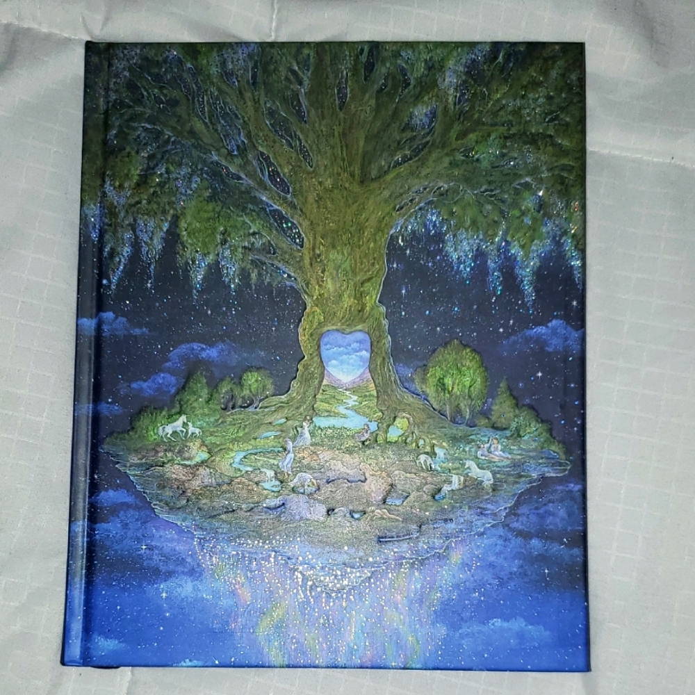 BNWT "Heart Of The Tree" Journal